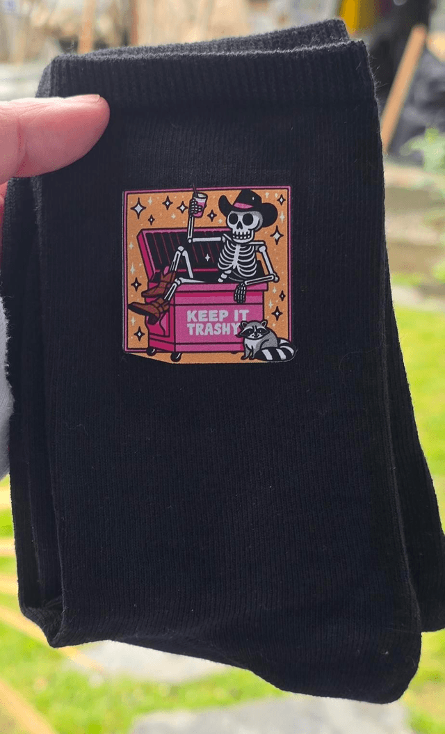 🧦 Sassy Sock Deal – 2 for £9 or 3 for £13