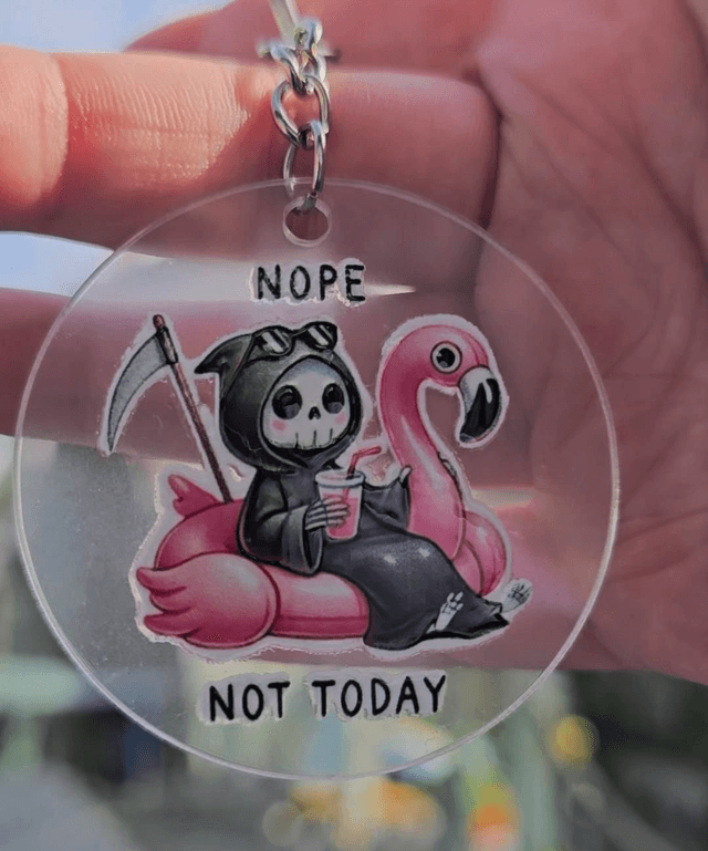 👻 Spooky Keyring Bundle – Any 5 for £16 (Save up to £4)