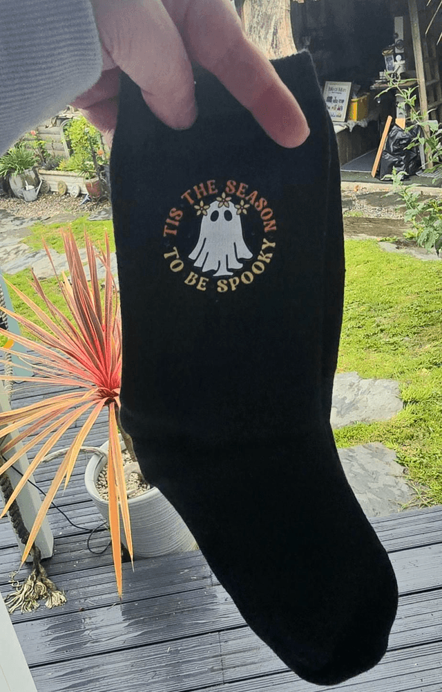 Tis The Season To Be Spooky