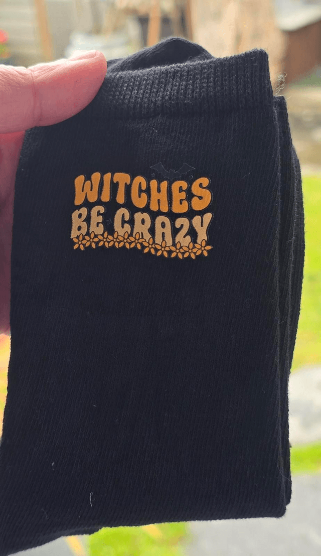 Witches Be Crazy