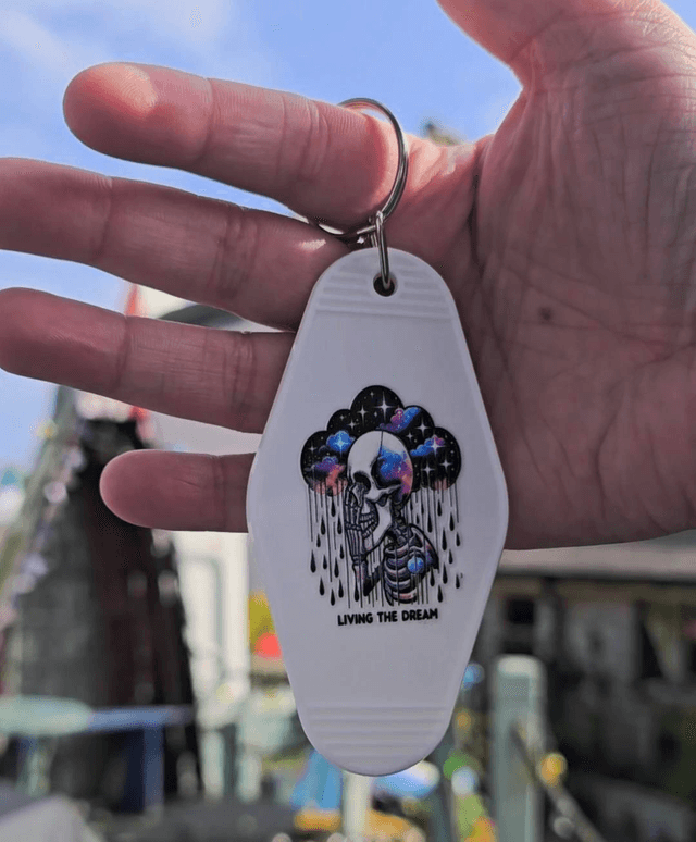 👻 Spooky Keyring Bundle – Any 5 for £16 (Save up to £4)