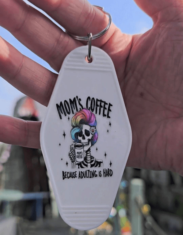 👻 Spooky Keyring Bundle – Any 5 for £16 (Save up to £4)