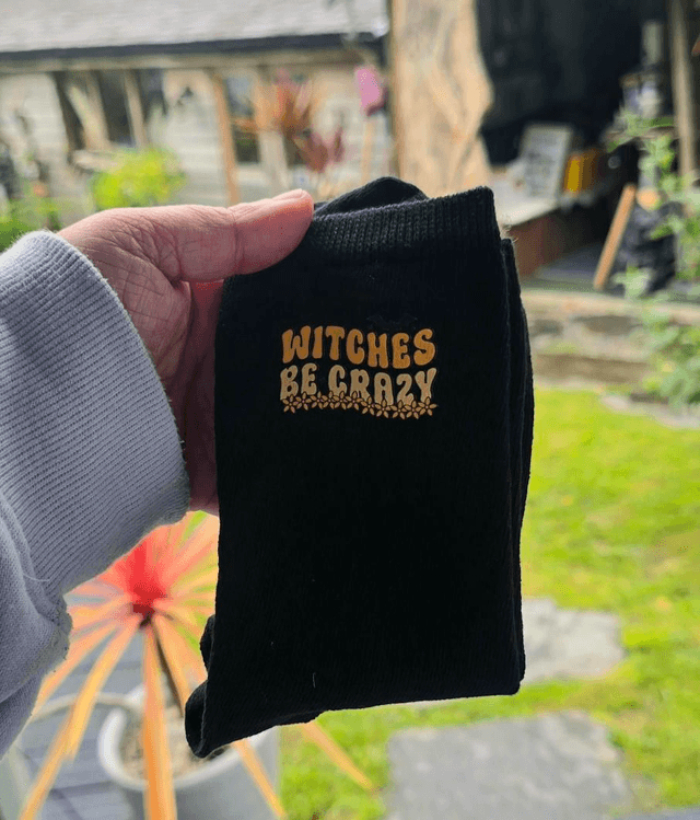 Witches Be Crazy